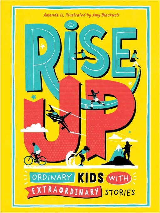 Title details for Rise Up by Amanda Li - Available